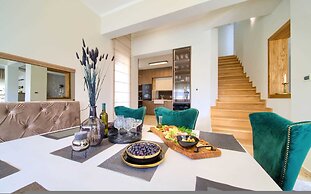 Villa Piano With sea View