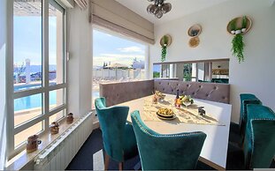 Villa Piano With sea View