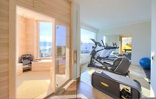 Villa Piano With sea View