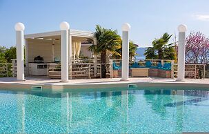 Villa Piano With sea View