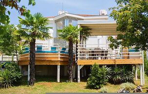 Villa Piano With sea View