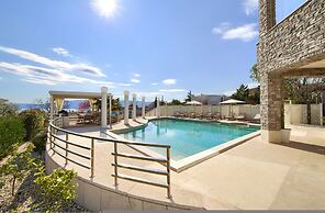 Villa Piano With sea View