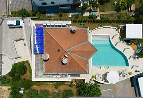 Villa Piano With sea View