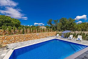 Villa Katharina With Private Pool