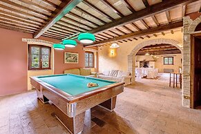 Villa del Colle in Torgiano