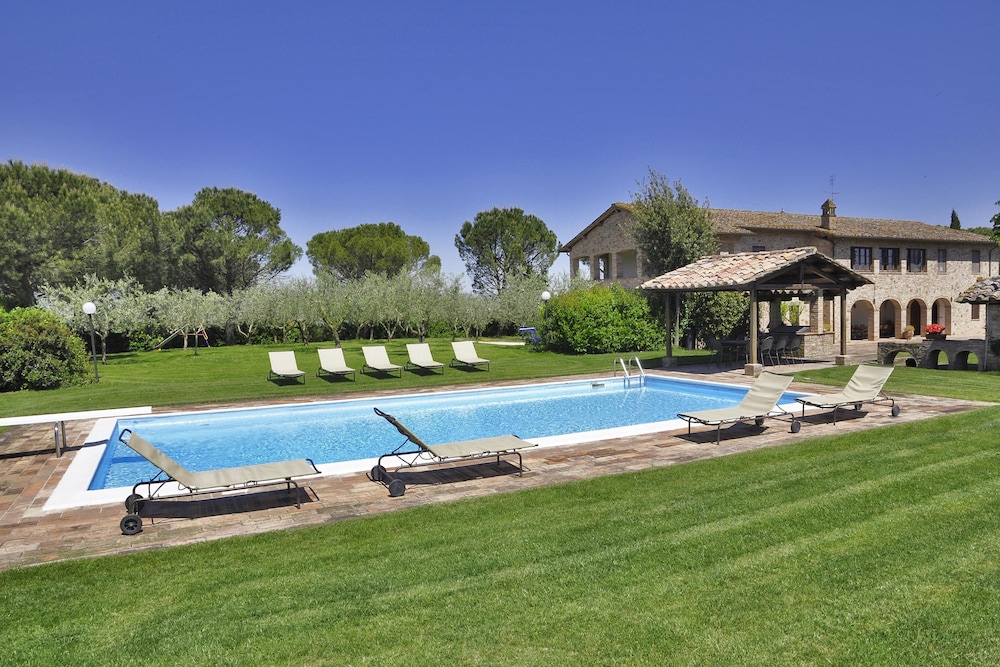 Villa del Colle in Torgiano