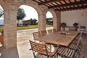 Villa del Colle in Torgiano