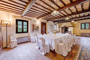 Villa del Colle in Torgiano
