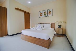 Amanlane Suite Seminyak by ARM