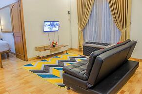 Villa D'Maguwo Suites