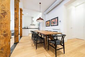 Barco Design 1-bedroom apt in Malasa a