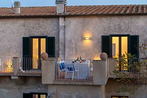 Sunset Populonia