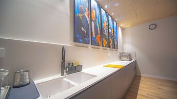 Hotel Sleep Turia Music & Art