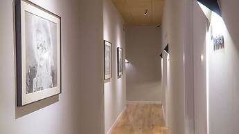 Hotel Sleep Turia Music & Art