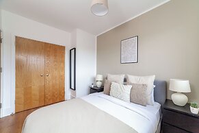 The Hackney Apartment