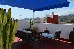 Sunny Hideaway in Almunecar