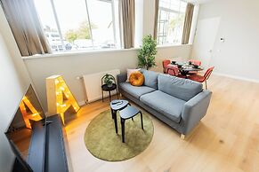 Alphabet Apartments Westersingel