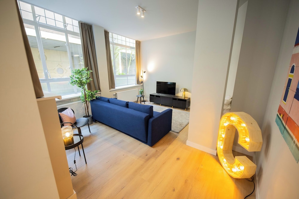 Alphabet Apartments Westersingel