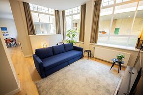 Alphabet Apartments Westersingel