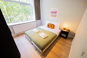Alphabet Apartments Westersingel