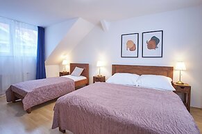 Wenceslas Square Residence