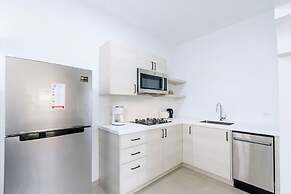 Across From Beach 1br- Sunset Suite Malmokbeach