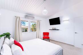Across From Beach 1br- Sunset Suite Malmokbeach