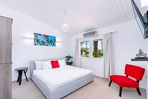 Across From Beach 1br- Sunset Suite Malmokbeach