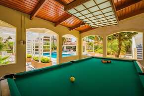 Across From Beach 1br- Sunset Suite Malmokbeach