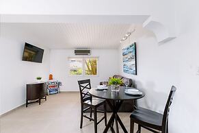 Across From Beach 1br- Sunset Suite Malmokbeach
