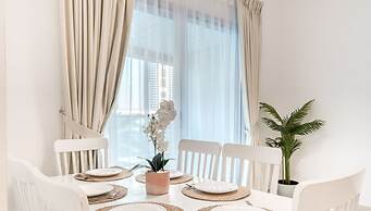 KOHH - 2BR in Marina Diamond 6