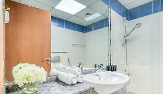 KOHH - 2BR in Marina Diamond 6