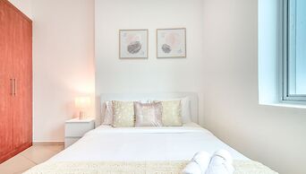 KOHH - 2BR in Marina Diamond 6