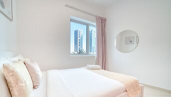 KOHH - 2BR in Marina Diamond 6