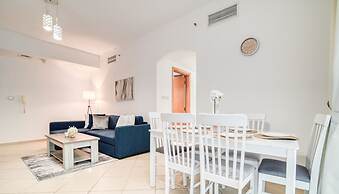 KOHH - 2BR in Marina Diamond 6