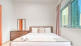 KOHH - 2BR in Marina Diamond 6