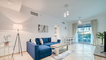 KOHH - 2BR in Marina Diamond 6