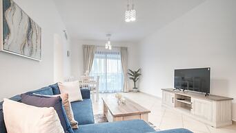 KOHH - 2BR in Marina Diamond 6