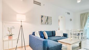 KOHH - 2BR in Marina Diamond 6
