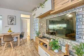Modern Apartment With Bikes and PS4