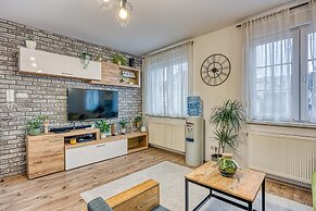 Modern Apartment With Bikes and PS4