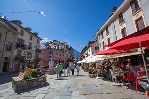 Vallorcine Balme 14 ski in ski out