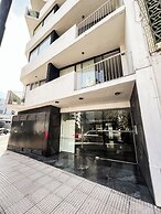 RentUp - Palermo · estudio con balcón y piscina & terraza