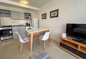 RentUp - Palermo · estudio con balcón y piscina & terraza