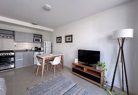 RentUp - Palermo · estudio con balcón y piscina & terraza