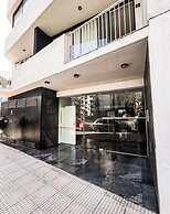 RentUp - Palermo · estudio con balcón y piscina & terraza
