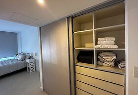 RentUp - Palermo · estudio con balcón y piscina & terraza