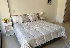 RentUp - Palermo · estudio con balcón y piscina & terraza
