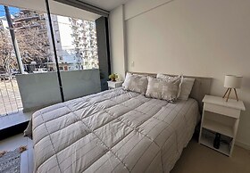 RentUp - Palermo · estudio con balcón y piscina & terraza