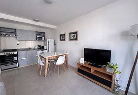 RentUp - Palermo · estudio con balcón y piscina & terraza